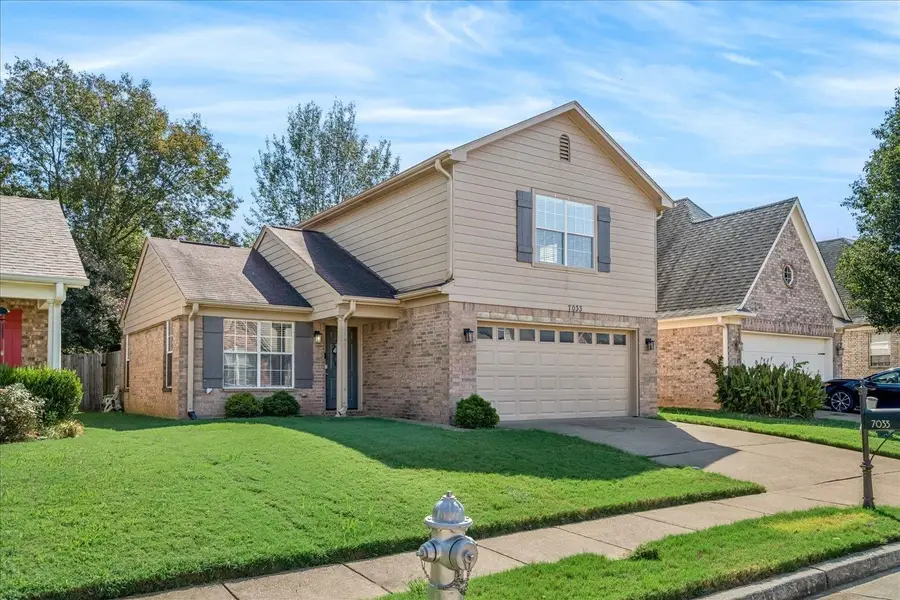 7033 S WYNNE RIDGE DR, Cordova, TN 38016 - #2