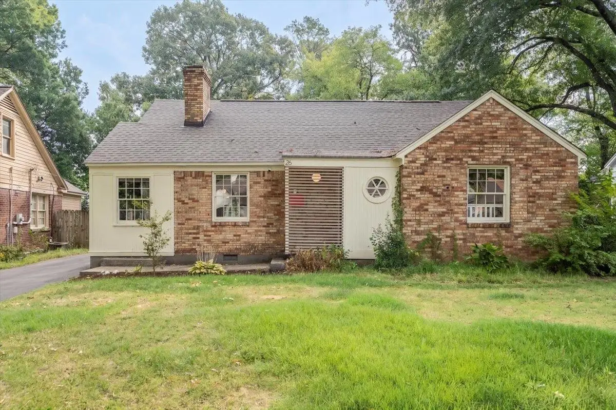 26 N ALICIA DR, Memphis, TN 38112 - #1