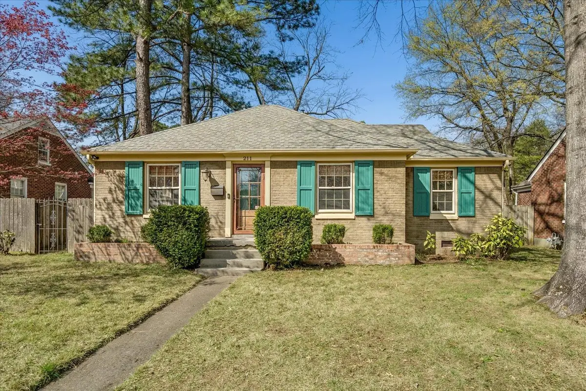 211 DILLE PL, Memphis, TN 38111 - #1