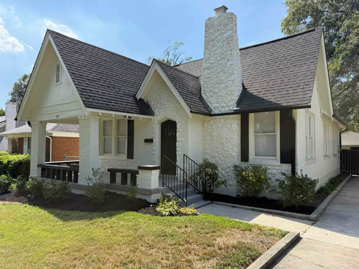 745 HOLLY ST, Memphis, TN 38112 - #1