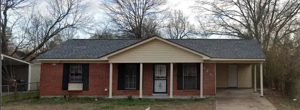 821 CAROL ANN CV, Memphis, TN 38127