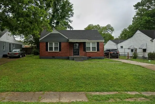 2933 N RADFORD RD N, Memphis, TN 38114