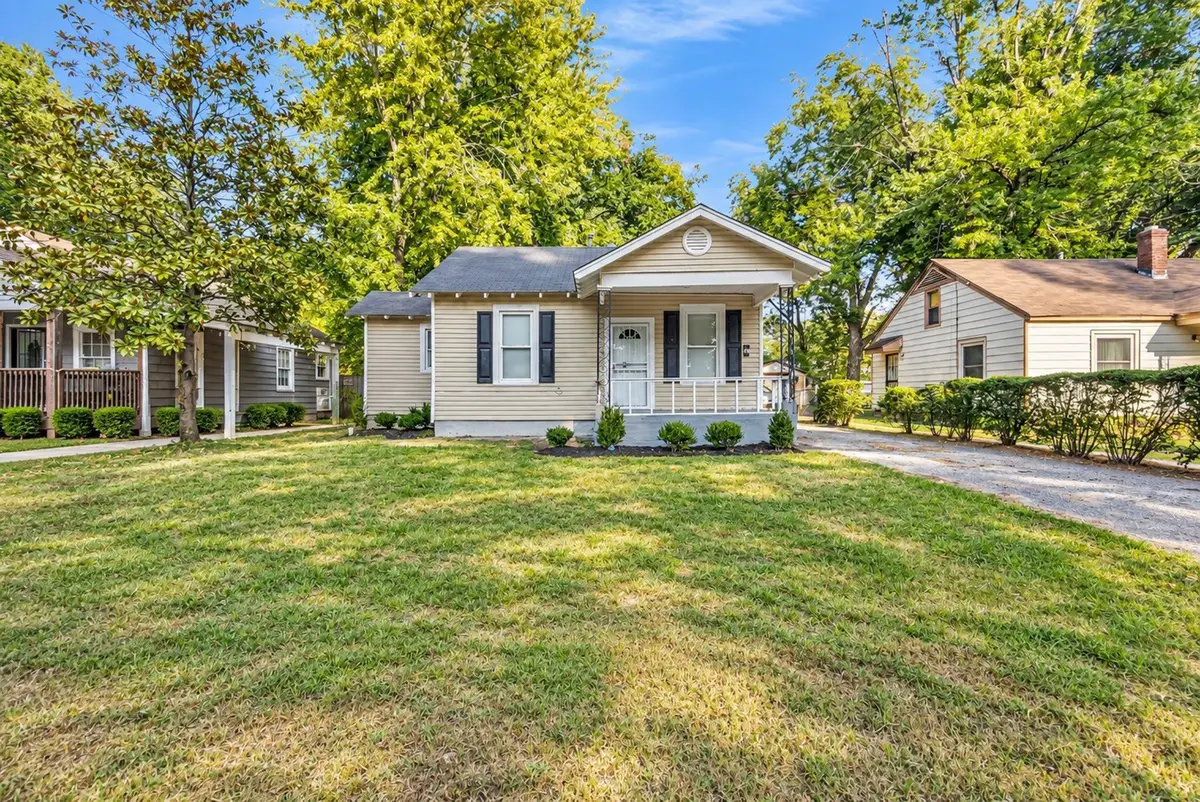 554 BON AIR AVE, Memphis, TN 38112 - #1