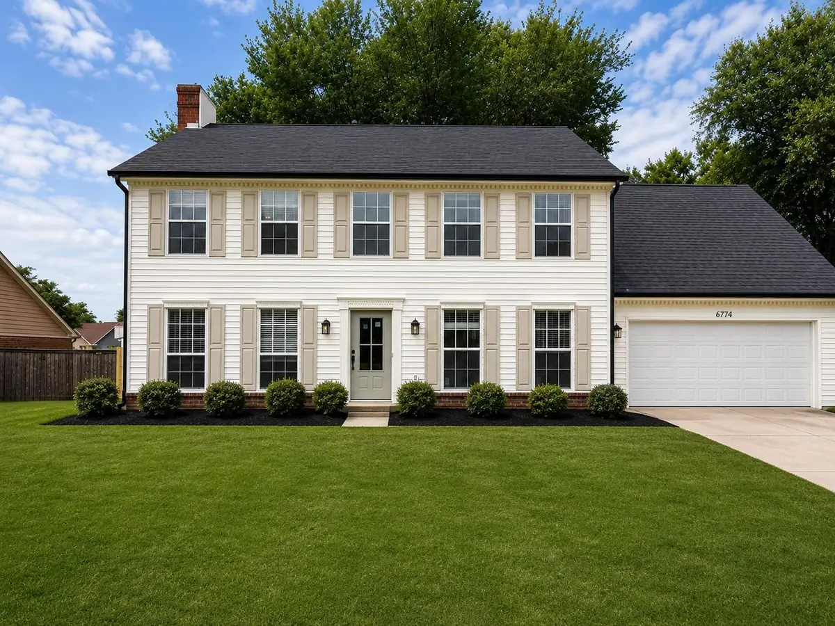 6774 OAKMOOR CIR, Bartlett, TN 38135 - #1