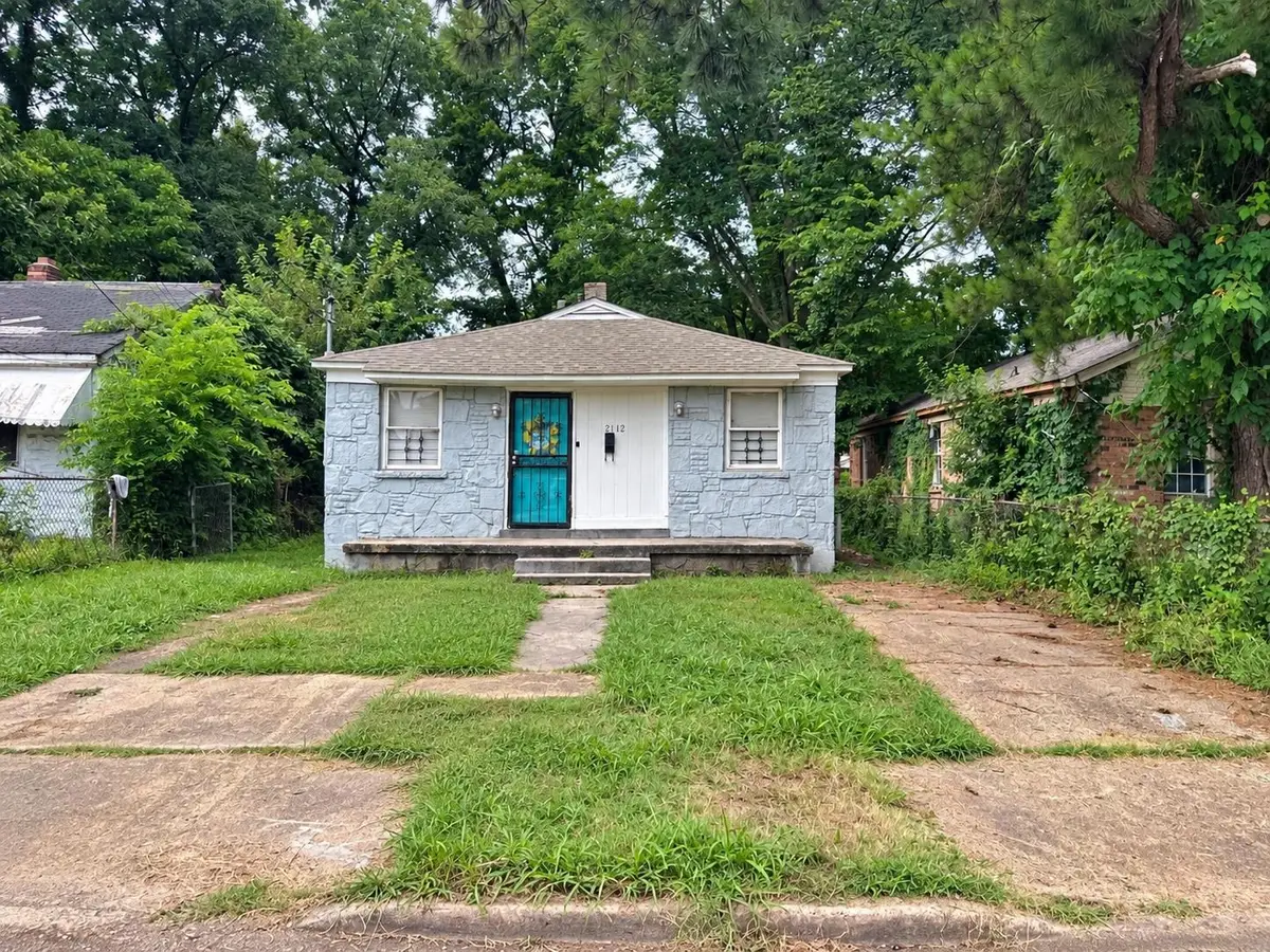 2112 STOVALL AVE, Memphis, TN 38108 - #1