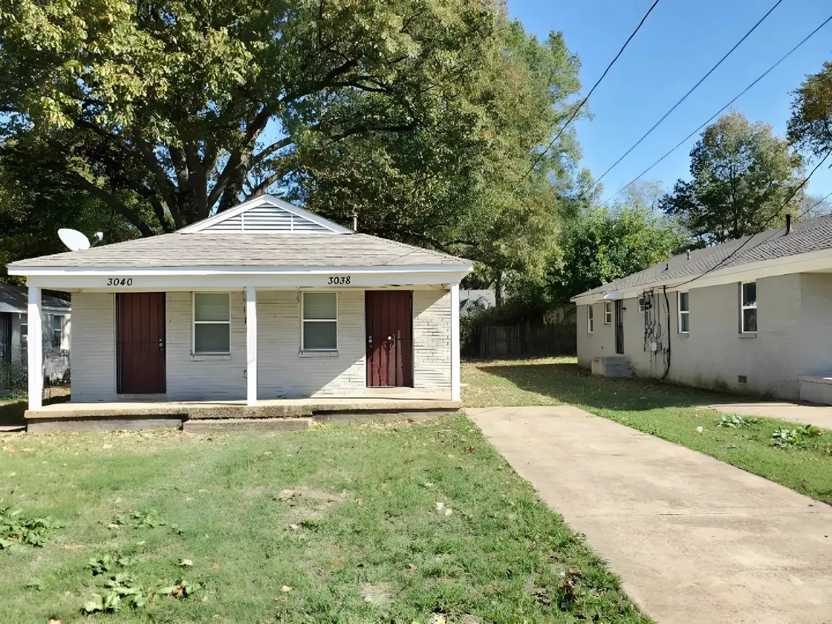 3038-3040 SINCLAIR ST, Memphis, TN 38127 - #1