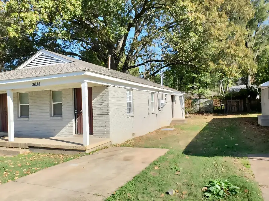 3038-3040 SINCLAIR ST, Memphis, TN 38127 - #2