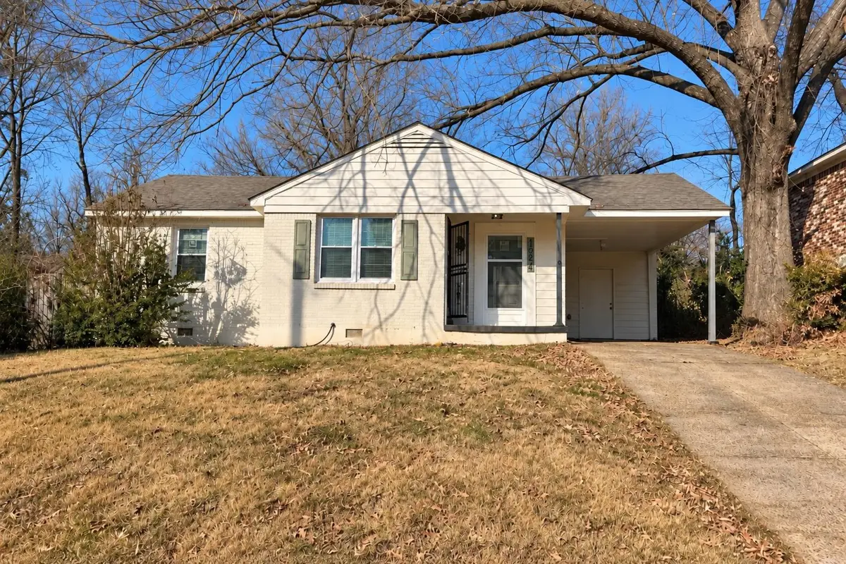 1984 GAYLE AVE, Memphis, TN 38127 - #1