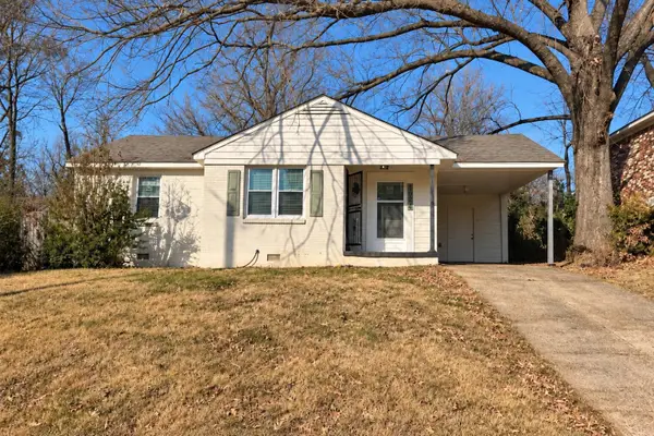 1984 GAYLE AVE, Memphis, TN 38127
