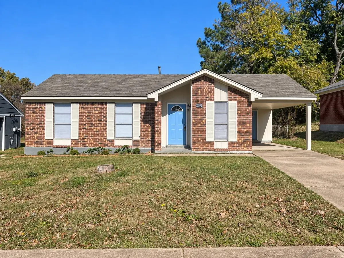 2492 LISA AVE, Memphis, TN 38127 - #1