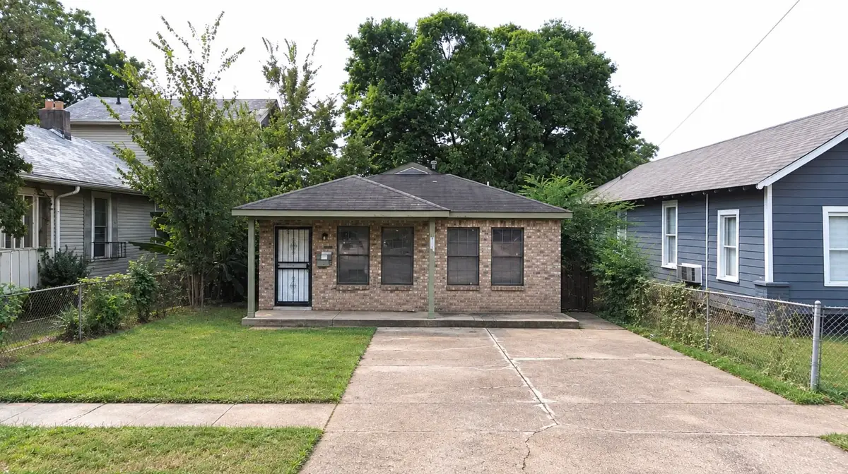 511 CAMBRIDGE AVE, Memphis, TN 38106 - #1