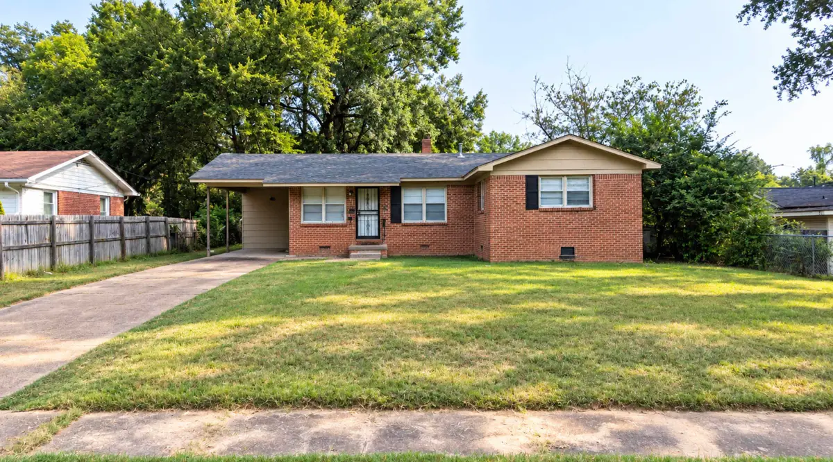3716 W W DONNA DR, Memphis, TN 38127 - #1