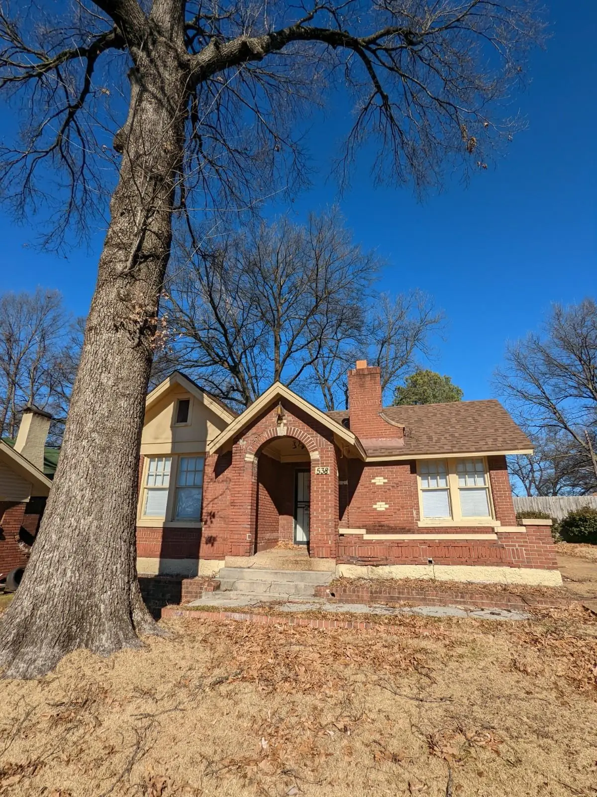 538 E MCKELLAR AVE, Memphis, TN 38106 - #1