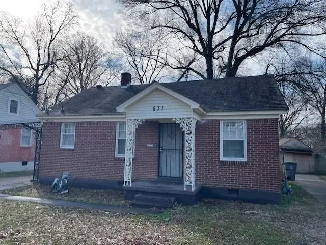 831 ALICE AVE, Memphis, TN 38106 - #1