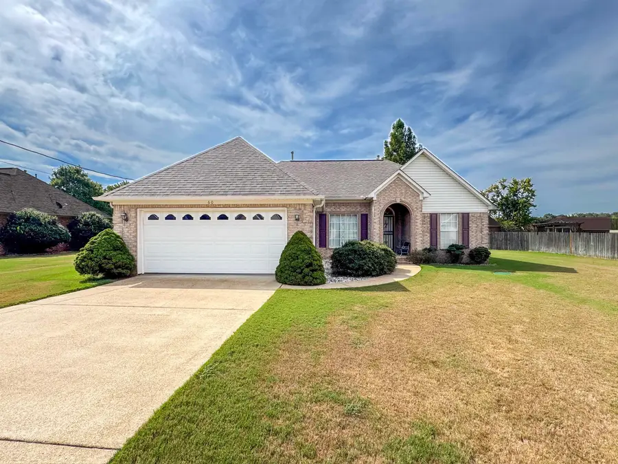 60 CAMELIA ST, Atoka, TN 38004 - #2