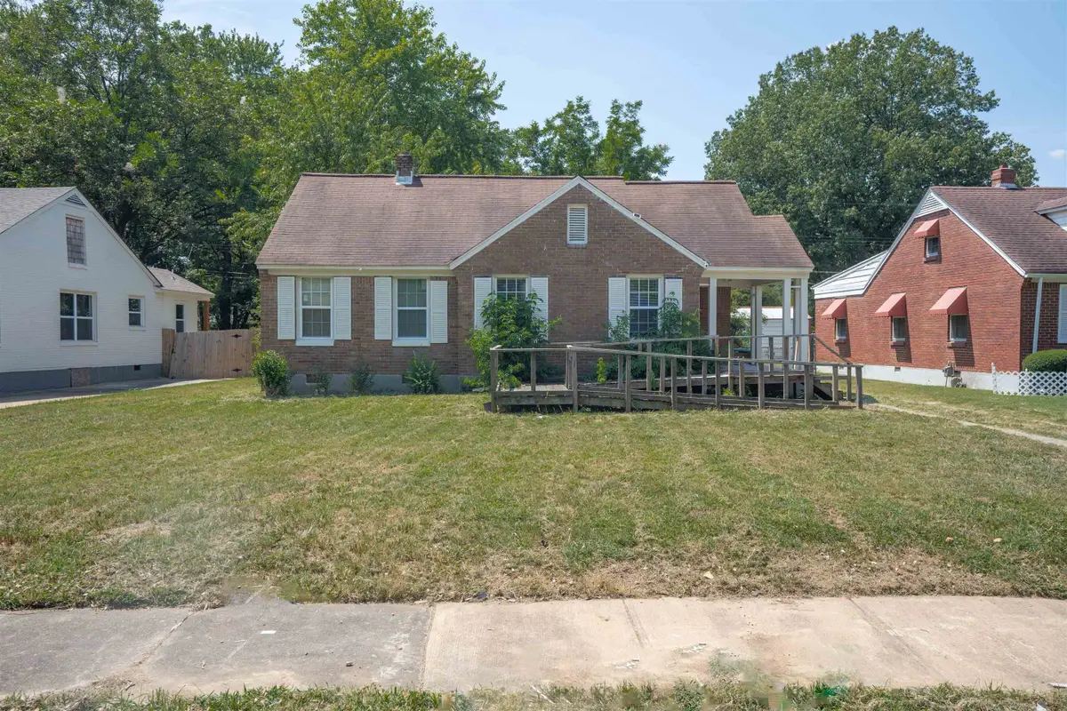 1009 MCEVERS RD, Memphis, TN 38111 - #1