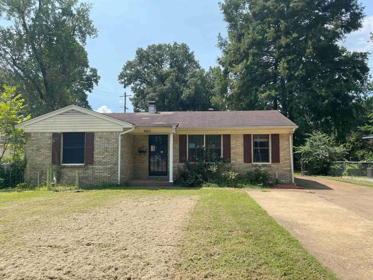 4663 S DORIS CIR S, Millington, TN 38053 - #1