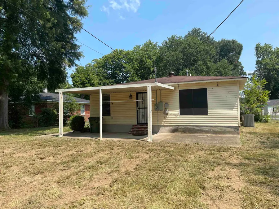 4663 S DORIS CIR S, Millington, TN 38053 - #3