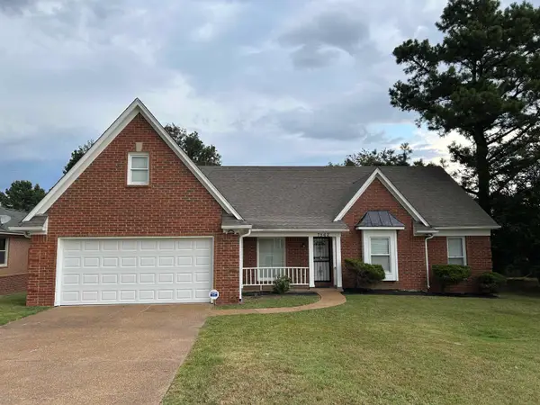 7562 WINDSONG DR, Memphis, TN 38125
