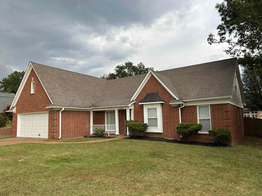 7562 WINDSONG DR, Memphis, TN 38125 - #2