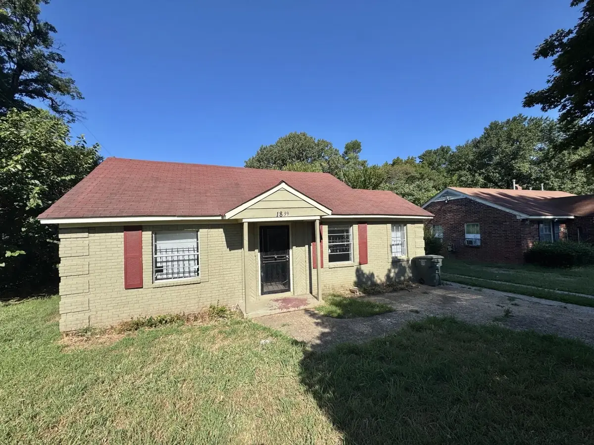 1899 WYNTON ST, Memphis, TN 38106 - #1