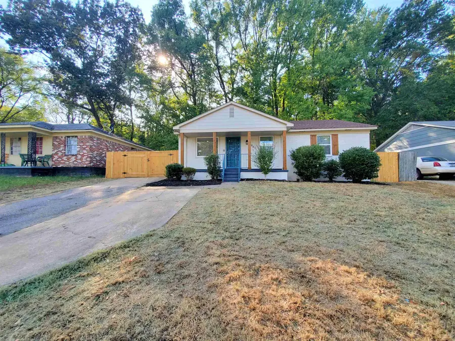 4043 MOSSVILLE ST, Memphis, TN 38109 - #2