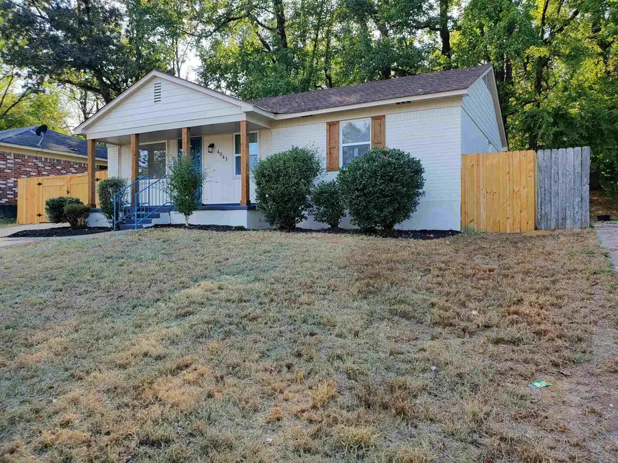 4043 MOSSVILLE ST, Memphis, TN 38109 - #3