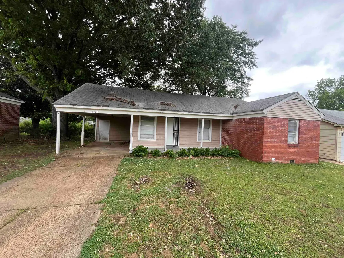 3739 WICKCLIFF LN, Memphis, TN 38118 - #1