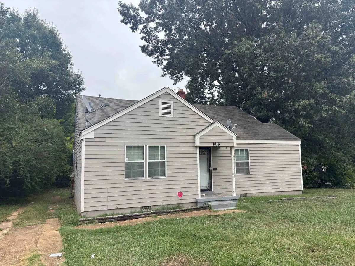 1416 ALAMO ST, Memphis, TN 38114 - #1