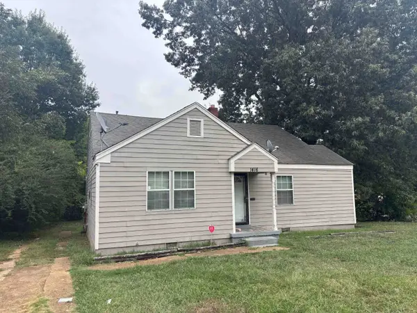1416 ALAMO ST, Memphis, TN 38114