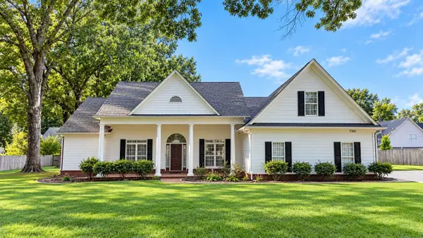 7341 FOURTH AVE, Bartlett, TN 38135