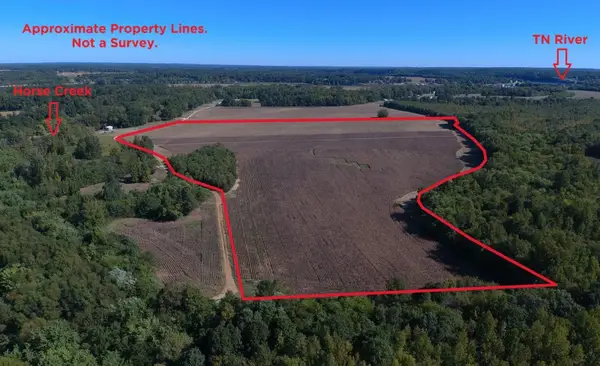 0 TEAL LN, Savannah, TN 38372