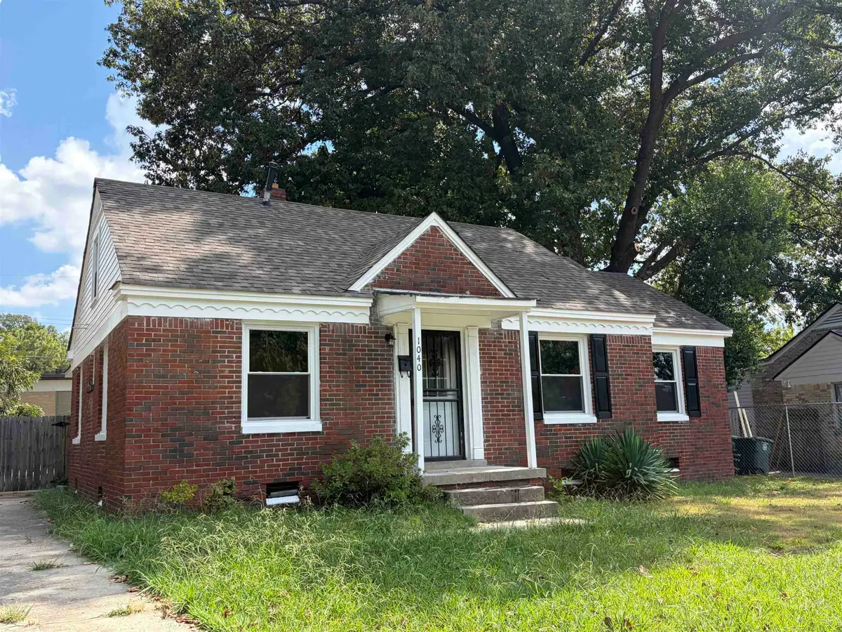 1040 TREADWELL ST, Memphis, TN 38122 - #1