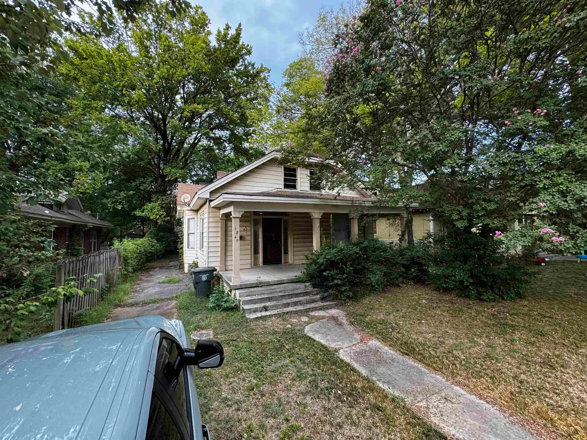 1840 YOUNG AVE, Memphis, TN 38114 - #1