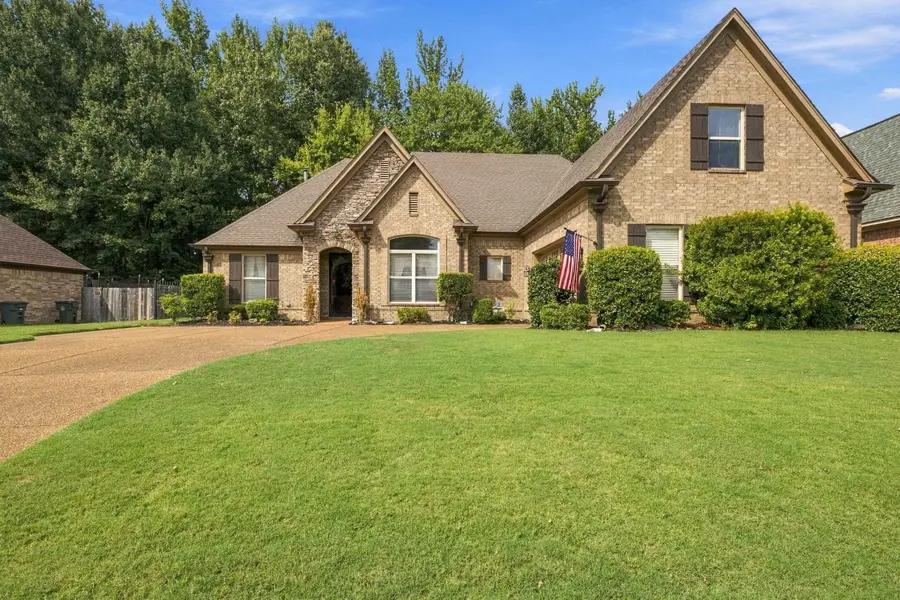 8268 BARTLETT GAP DR, Bartlett, TN 38133-5804 - #2
