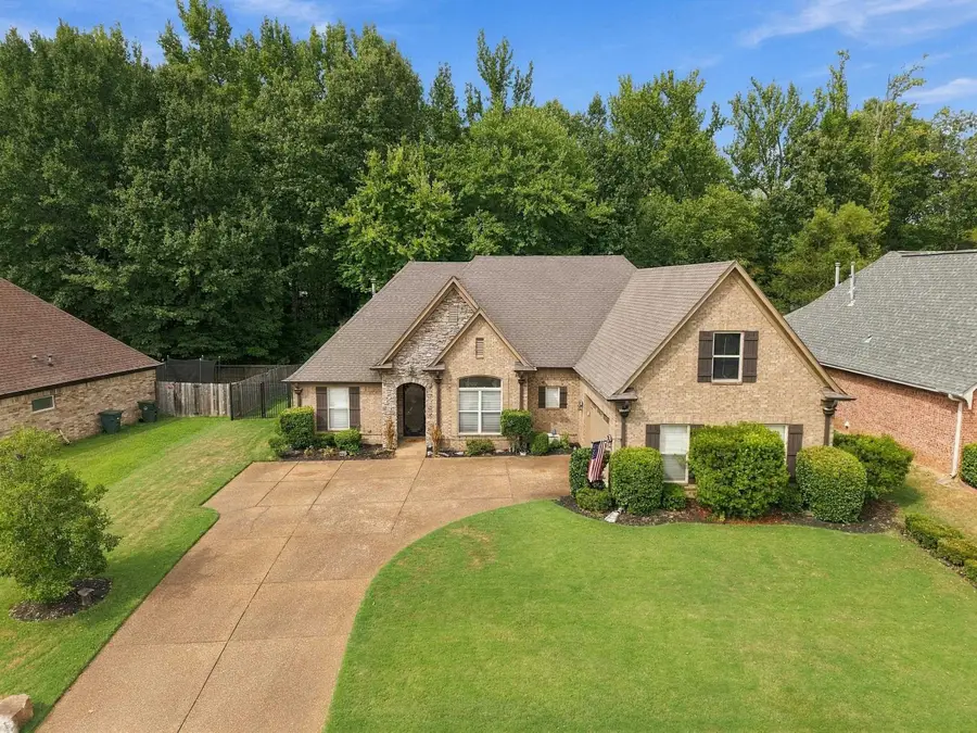 8268 BARTLETT GAP DR, Bartlett, TN 38133-5804 - #3