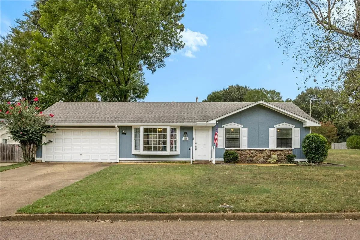 876 BARBARA LYNN DR, Collierville, TN 38017 - #1