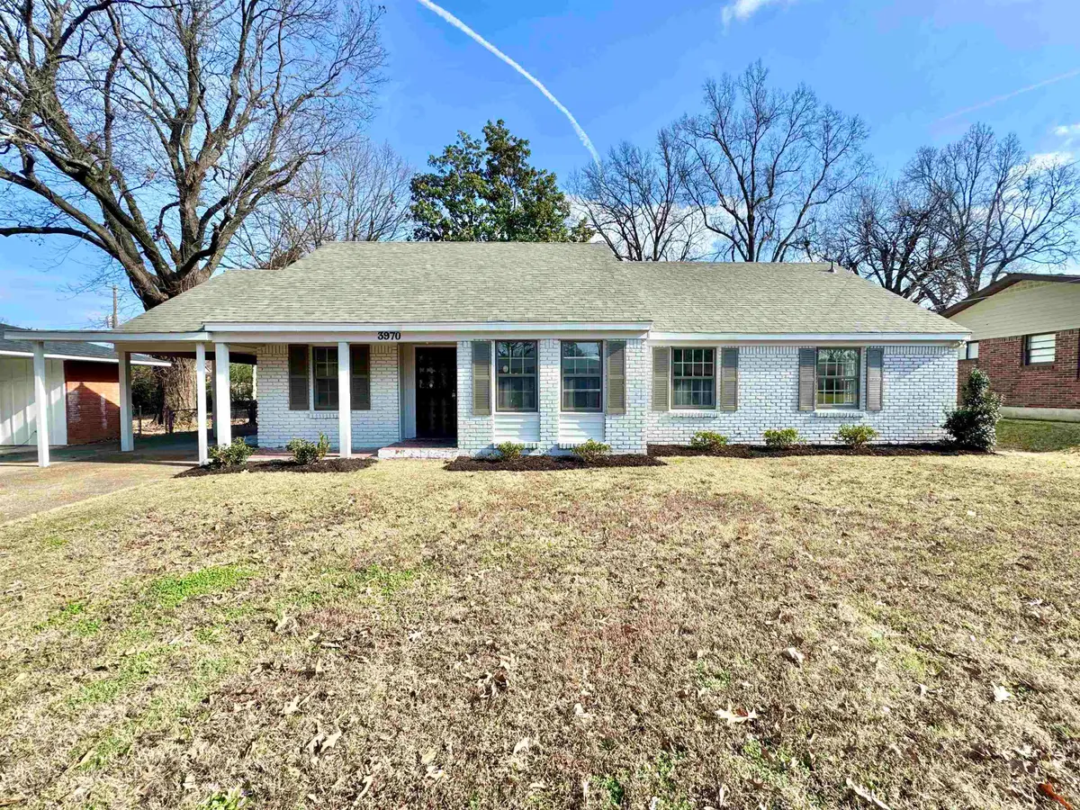 3970 PATTE ANN DR, Memphis, TN 38116 - #1