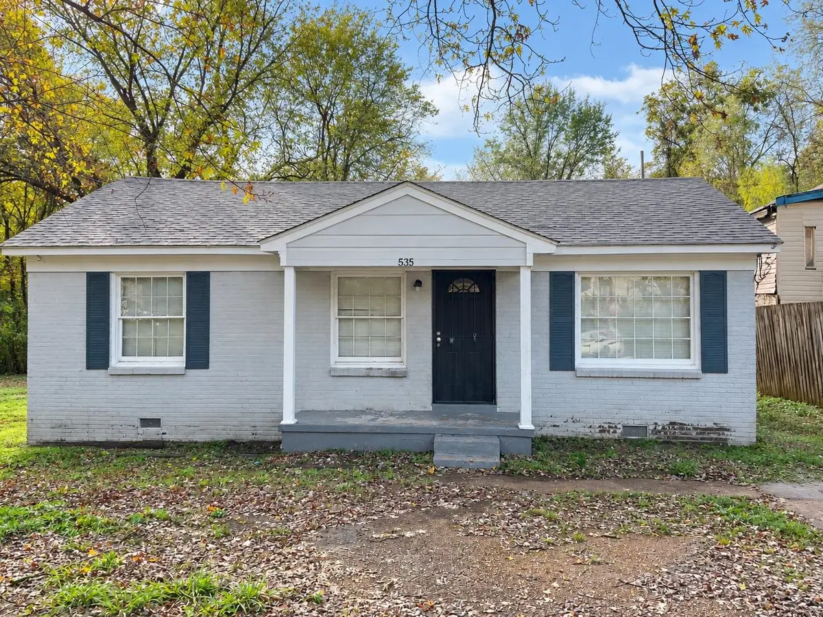 535 DELTA RD, Memphis, TN 38109 - #1
