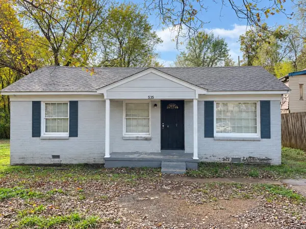 535 DELTA RD, Memphis, TN 38109