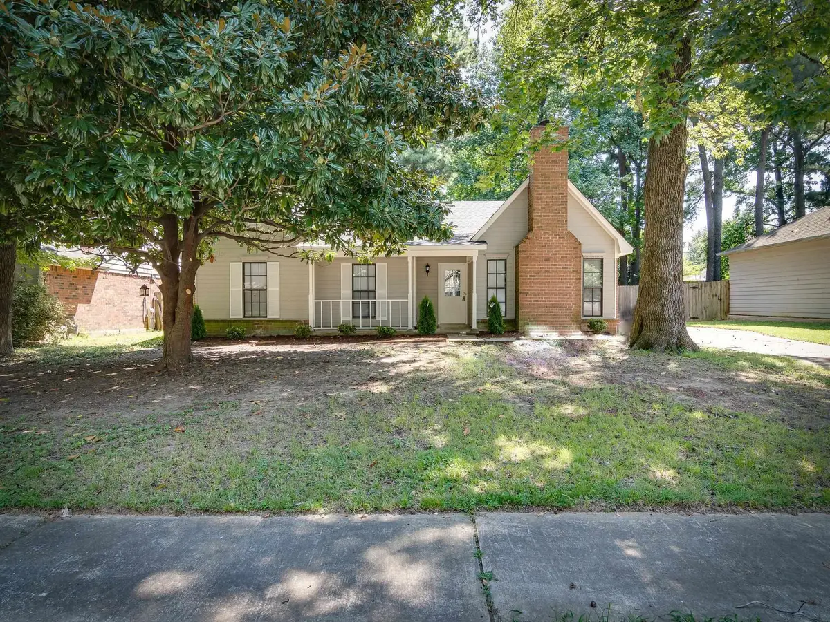 4572 SANDY PARK DR, Memphis, TN 38141 - #1