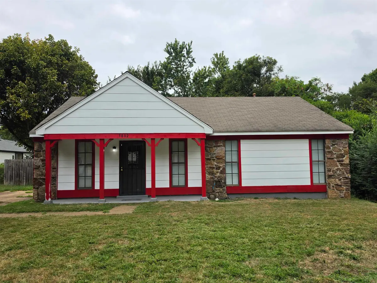 3882 BRANDY AVE, Memphis, TN 38128 - #1