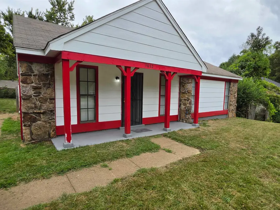 3882 BRANDY AVE, Memphis, TN 38128 - #2