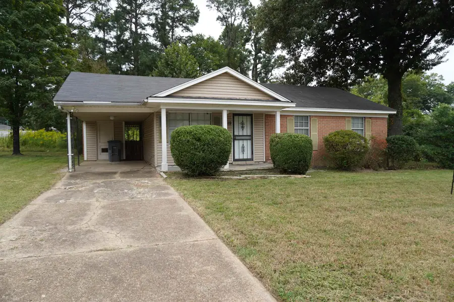 3919 DANTE AVE, Memphis, TN 38128 - #2