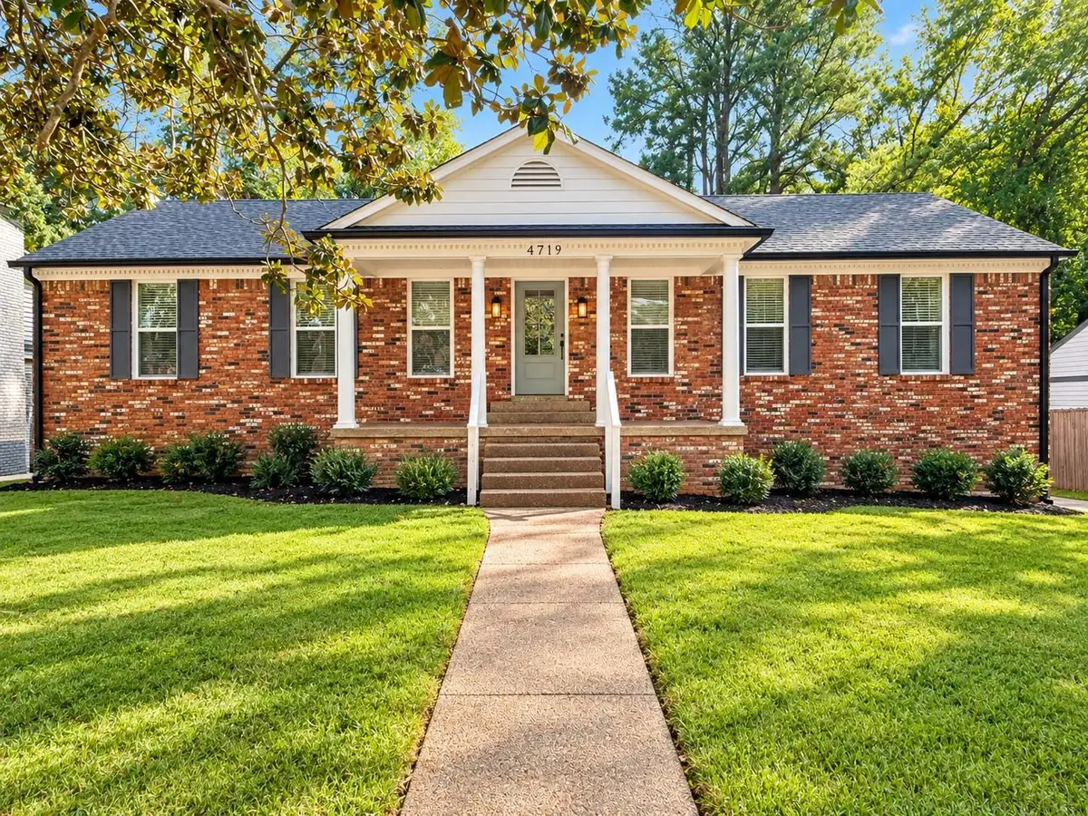 4719 CASANN AVE, Memphis, TN 38128 - #1