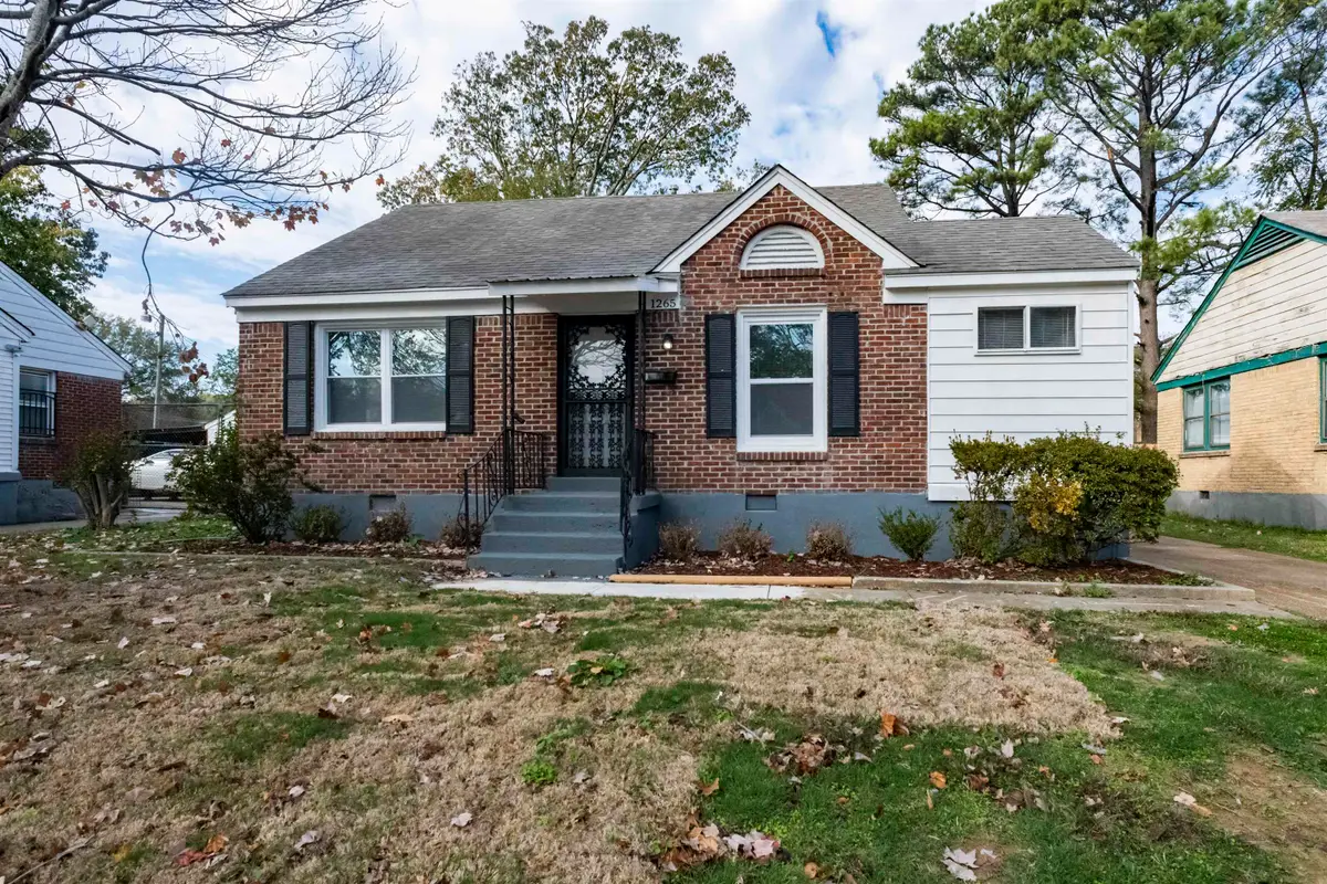 1265 WRENWOOD ST, Memphis, TN 38122 - #1