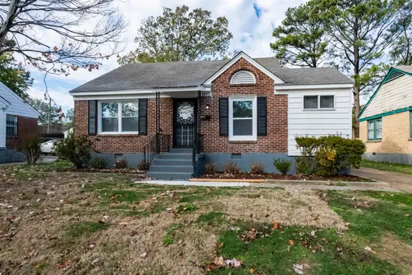 1265 WRENWOOD ST, Memphis, TN 38122