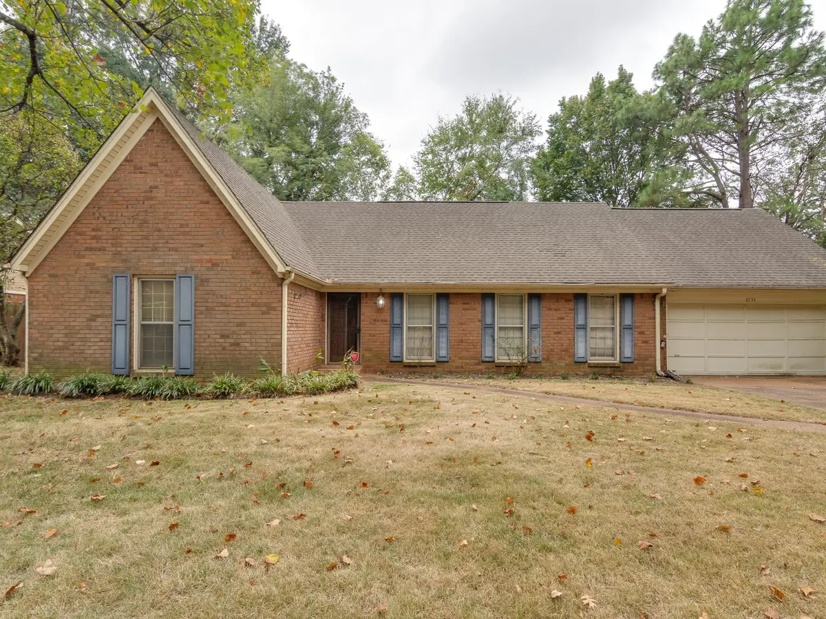 6733 AMERSHAM DR, Memphis, TN 38119 - #1