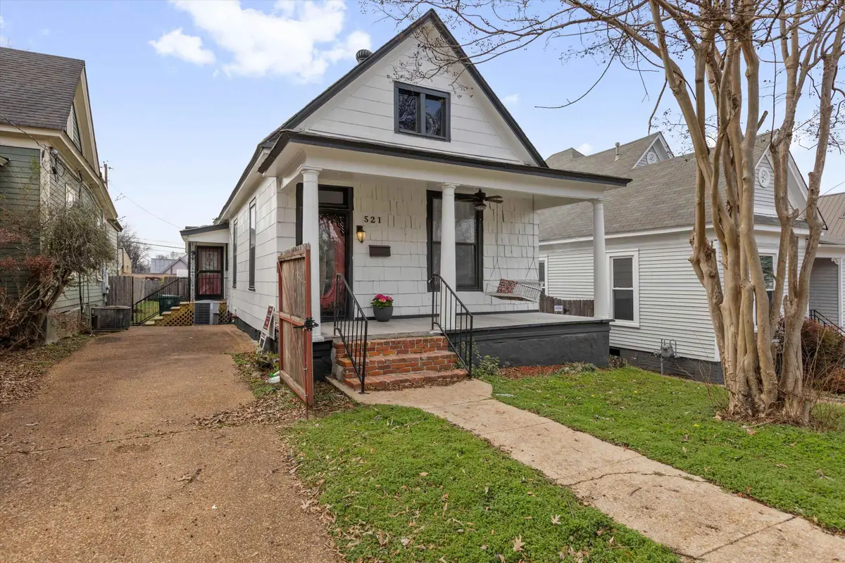 521 SUMMITT ST, Memphis, TN 38104 - #1