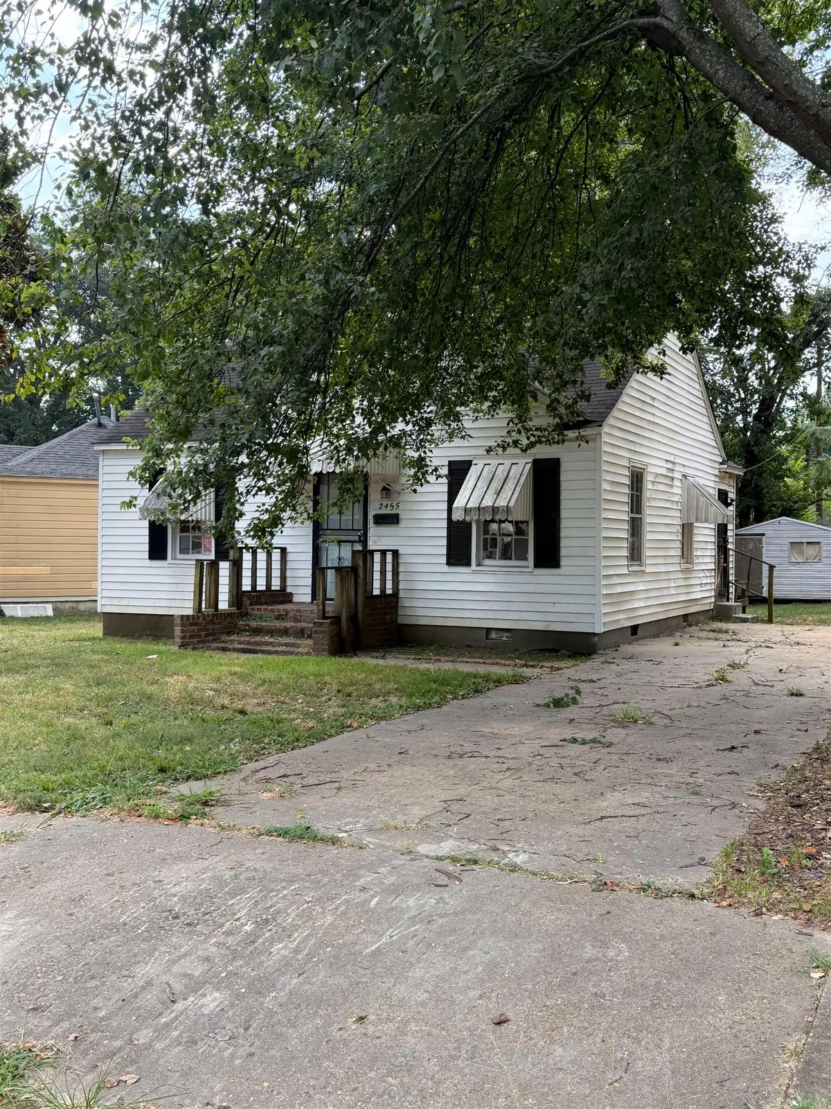 2455 TWAIN AVE, Memphis, TN 38114 - #1